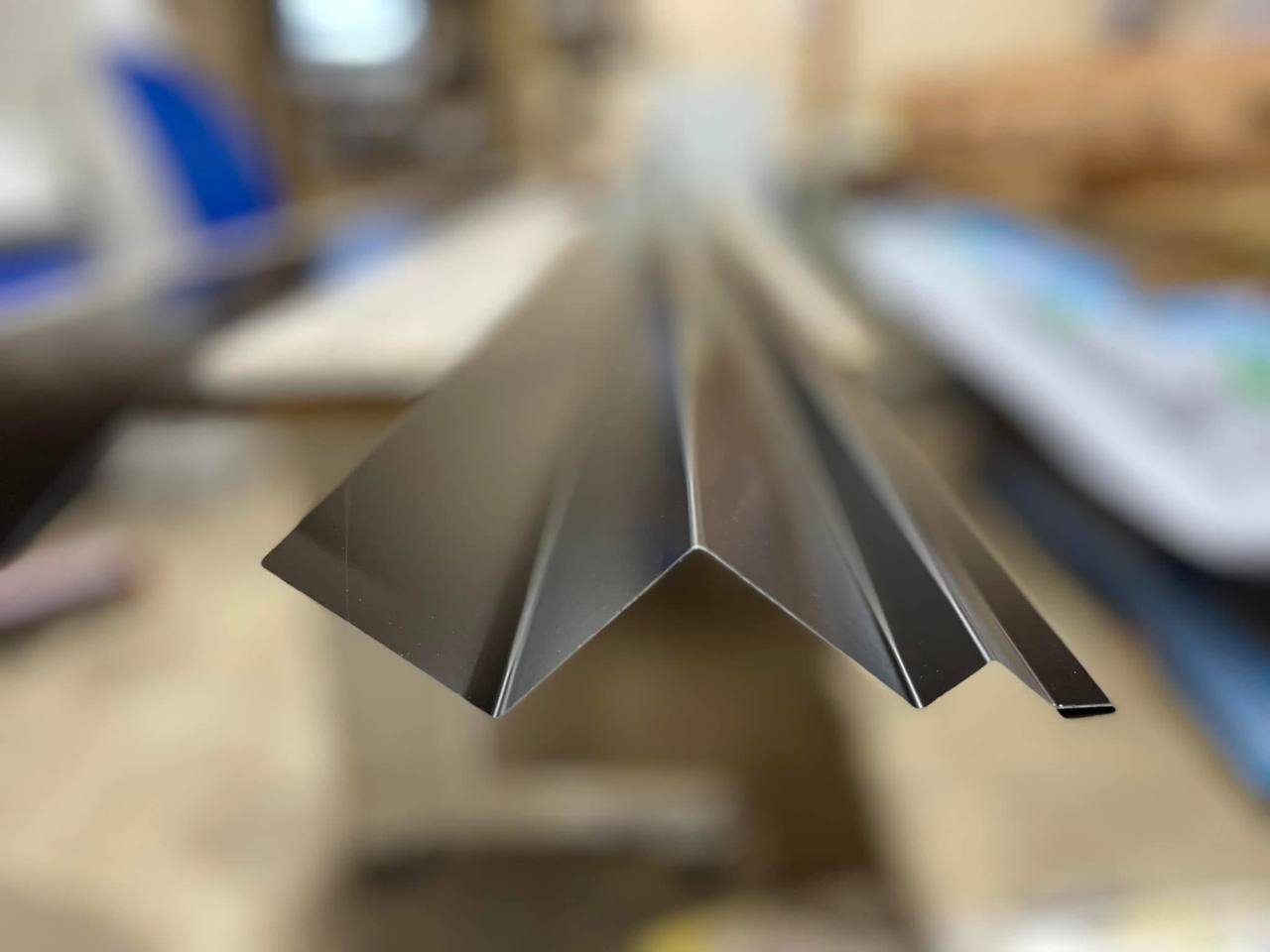 Custom flashings